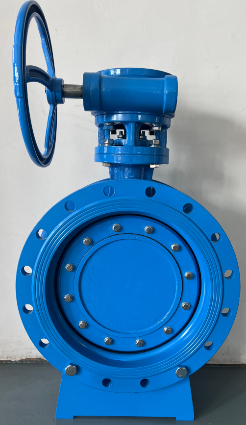 Налягане на вентила и избор на работни условия