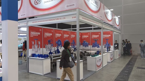 Успешният край на изложбата в Малайзия