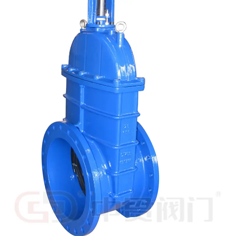 Non-Rising Stem Gate Valve